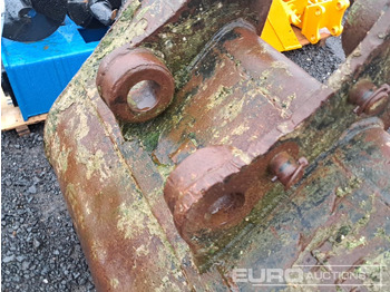 Cazo 36" Digging Bucket 60mm Pin to suit 10-12 Ton Excavator: foto 5 Cazo 36" Digging Bucket 60mm Pin to suit 10-12 Ton Excavator: foto 5