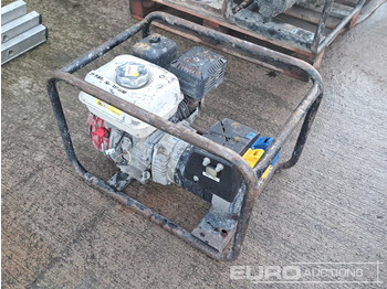 Generador industriale HONDA