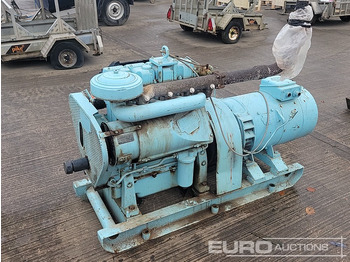 Generador industriale LISTER PETTER