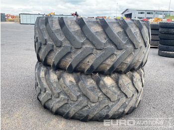 Neumático 650/65R38 Trelleborg Tyres (2 of) & 540/65R28 Bridgestone Tyres (2 of): foto 4