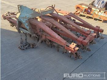 Maquinaria agrícola