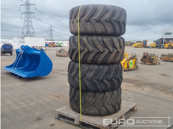 Neumático Alliance 500-60/22.5 Tyre (4 of): foto 3