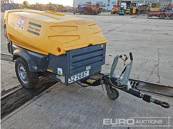 Compresor de aire ATLAS