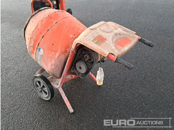 Hormigonera Belle Minimix 150: foto 3 Hormigonera Belle Minimix 150: foto 3