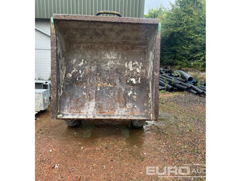 Minidumper Benford 3 Ton: foto 3