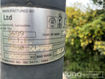 Minidumper Benford 3 Ton: foto 4