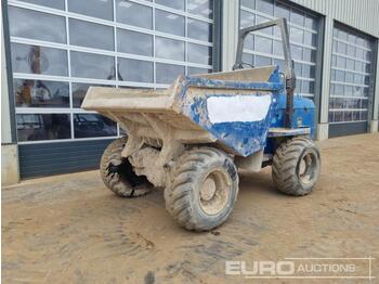 Minidumper Benford 9 Ton: foto 1