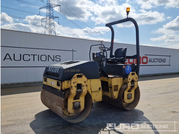 Rodillo BOMAG