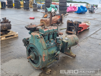 Generador industriale LISTER PETTER