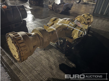 Equipo de construcción CATERPILLAR