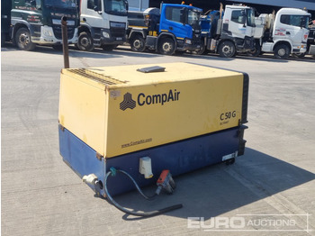 Compresor de aire COMPAIR