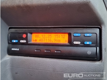 Camión cisterna DAF LF