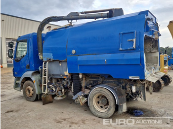 Barredora vial DAF LF55.160: foto 3