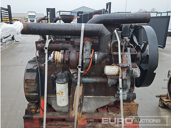 Motor Detroit 6 Cylinder Engine: foto 4 Motor Detroit 6 Cylinder Engine: foto 4