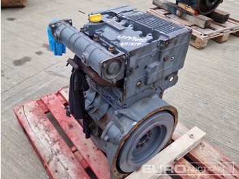 Motor Deutz 3 Cylinder Engine: foto 3