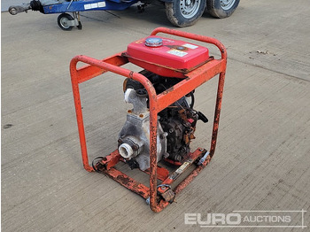 Bomba de agua YANMAR