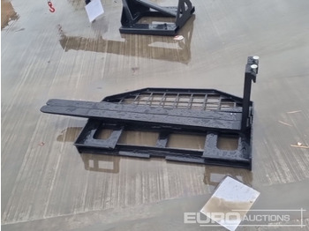 Equipo de manutención Unused 2025 Captok CK-DHC: foto 2