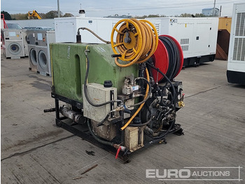 Hidrolimpiadora Flowplant Hig Pressure Water Jetter, Yanmar Engine: foto 3 Hidrolimpiadora Flowplant Hig Pressure Water Jetter, Yanmar Engine: foto 3