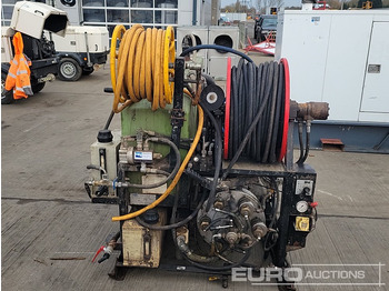 Hidrolimpiadora Flowplant Hig Pressure Water Jetter, Yanmar Engine: foto 4 Hidrolimpiadora Flowplant Hig Pressure Water Jetter, Yanmar Engine: foto 4