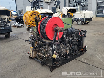Hidrolimpiadora Flowplant Hig Pressure Water Jetter, Yanmar Engine: foto 5 Hidrolimpiadora Flowplant Hig Pressure Water Jetter, Yanmar Engine: foto 5