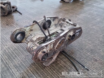 Acoplamiento rápido GEITH