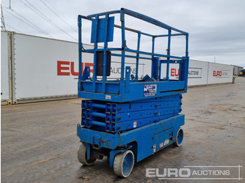 Plataforma elevadora GENIE