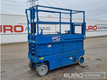 Plataforma elevadora GENIE