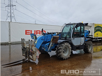 Manipulador telescópico GENIE