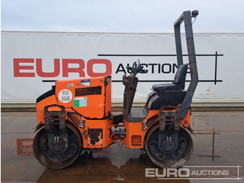 Rodillo Hamm HD12VV: foto 2 Rodillo Hamm HD12VV: foto 2