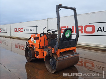 Rodillo Hamm HD12VV: foto 3 Rodillo Hamm HD12VV: foto 3