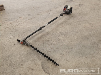 Equipo de taller Husqvarna 325HE4 Petrol Pole Hedge Trimmer: foto 2