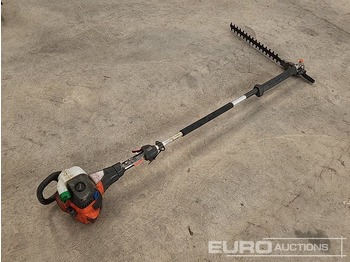 Equipo de taller Husqvarna 325HE4 Petrol Pole Hedge Trimmer: foto 4