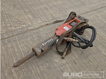 Martillo hidráulico