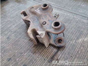 Acoplamiento rápido Hydraulic Double Lock Quick Hitch 80mm Pin to suit 20 Ton Excavator: foto 3 Acoplamiento rápido Hydraulic Double Lock Quick Hitch 80mm Pin to suit 20 Ton Excavator: foto 3