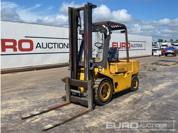 Carretilla elevadora HYSTER