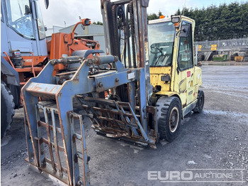 Carretilla elevadora HYSTER