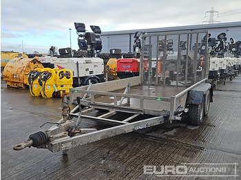 Remolque porta maquinaria INDESPENSION