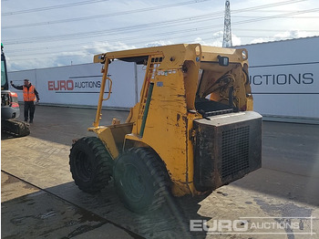 Minicargadora JCB 165: foto 3 Minicargadora JCB 165: foto 3