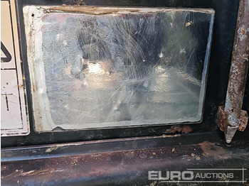 Manipulador telescópico JCB