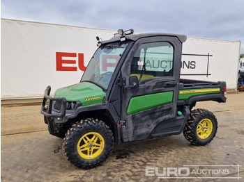 Cuadrimoto JOHN DEERE