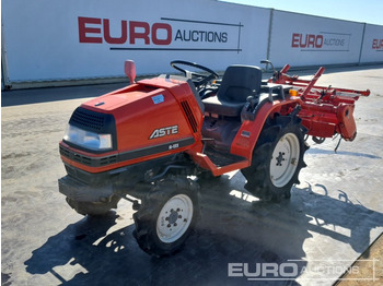 Mini tractor KUBOTA