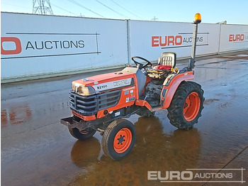 Mini tractor KUBOTA