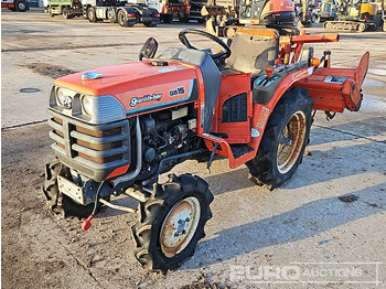 Mini tractor KUBOTA