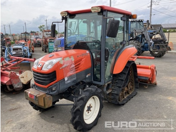 Mini tractor KUBOTA