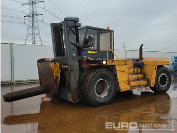 Carretilla elevadora LINDE H