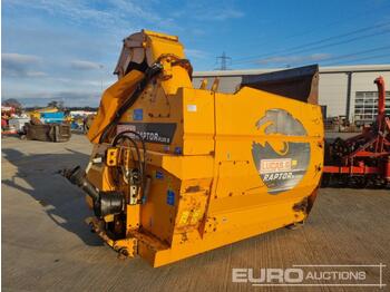 Empajadora Lucas Raptor: foto 1