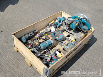 Equipo de construcción MAKITA