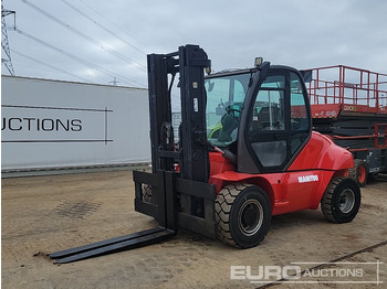 Carretilla todo terreno MANITOU MI 70 H