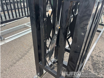 Maquinaria agrícola Unused 2025 20' Decorative Farm Gates (Damaged): foto 4