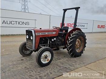 Tractor MASSEY FERGUSON
